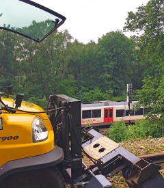Nieuw perspectief voor spoor Nijmegen-Kleve