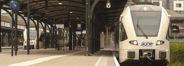 Nijmeegsche Spoorwegmaatschappij gaat rijden tussen Nijmegen en Groesbeek