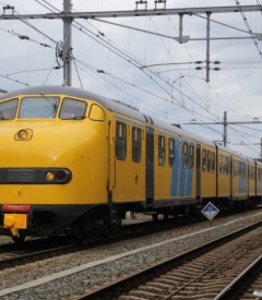 Jubileumrit Nijmeegsche Spoorwegmaatschappij: in stijl reizen over Euregionale grens- en goederenlijnen